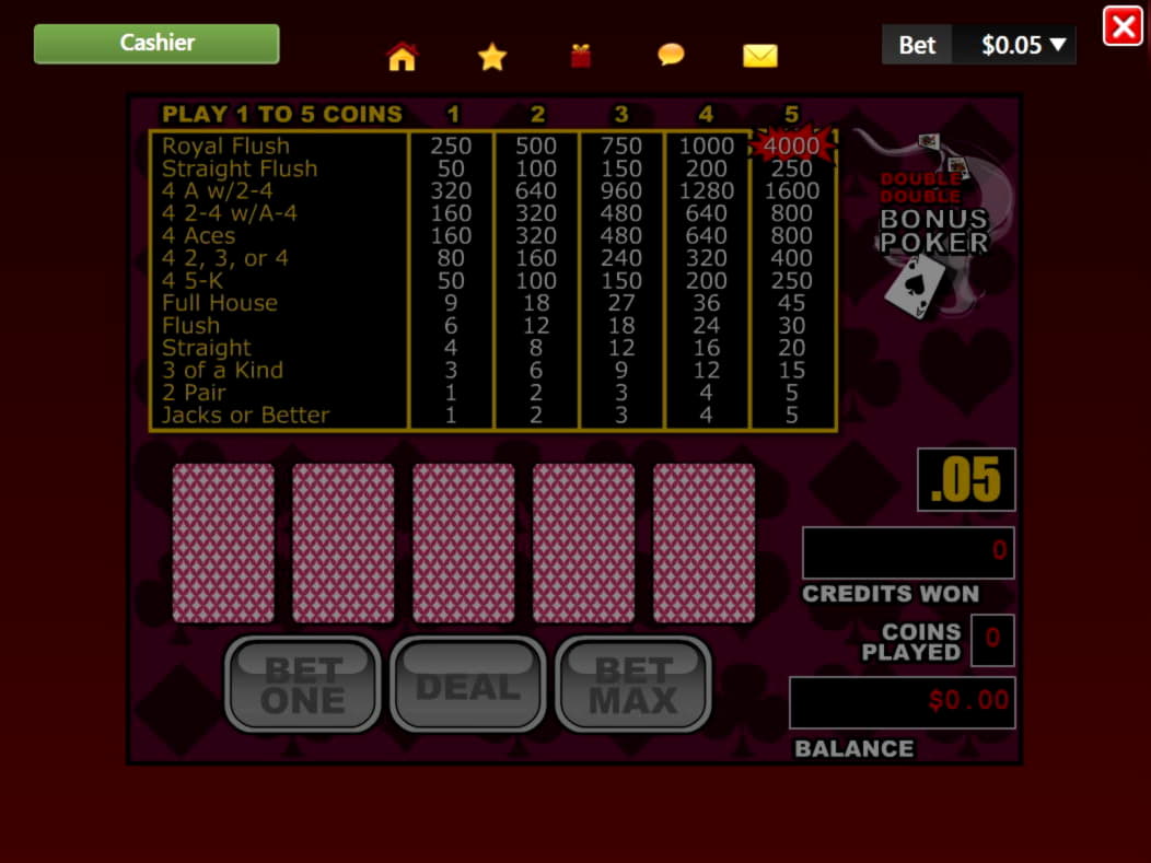 €445 Free casino chip at Mobile Bet Casino