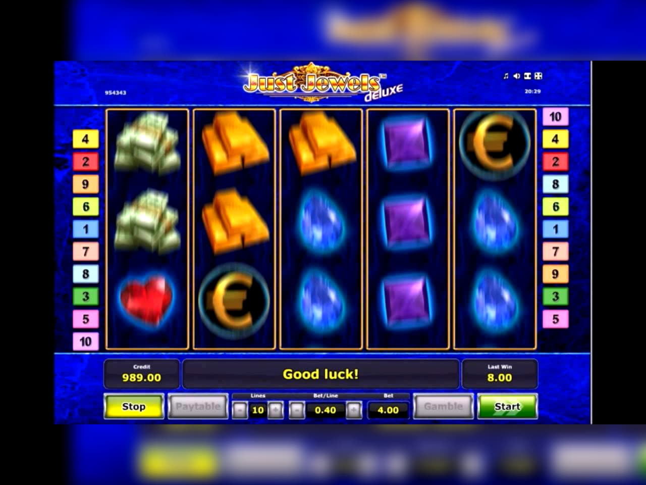 $170 Daily freeroll slot tournament at Canada Casino 