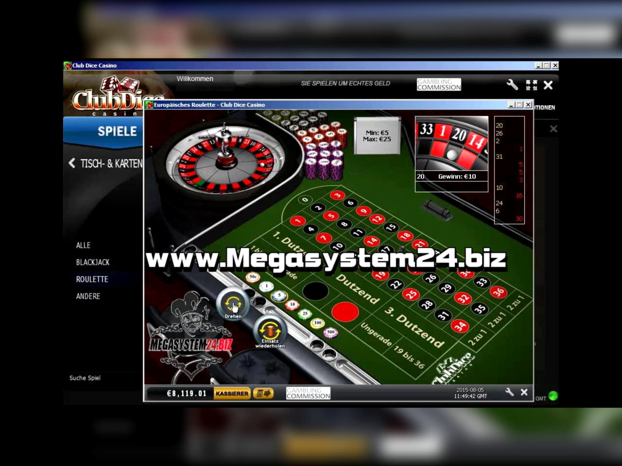 55% No Rules Bonus! at Finland Casino 