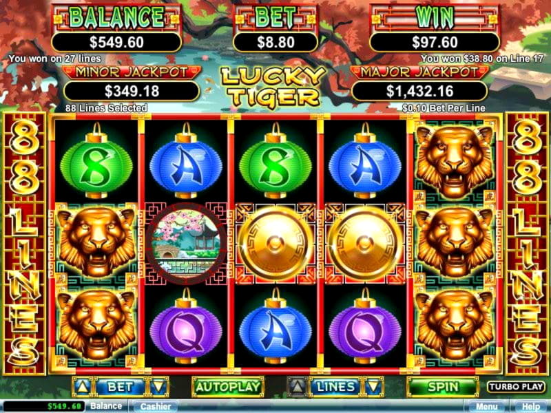 £765 Online Casino Tournament at Superior Casino