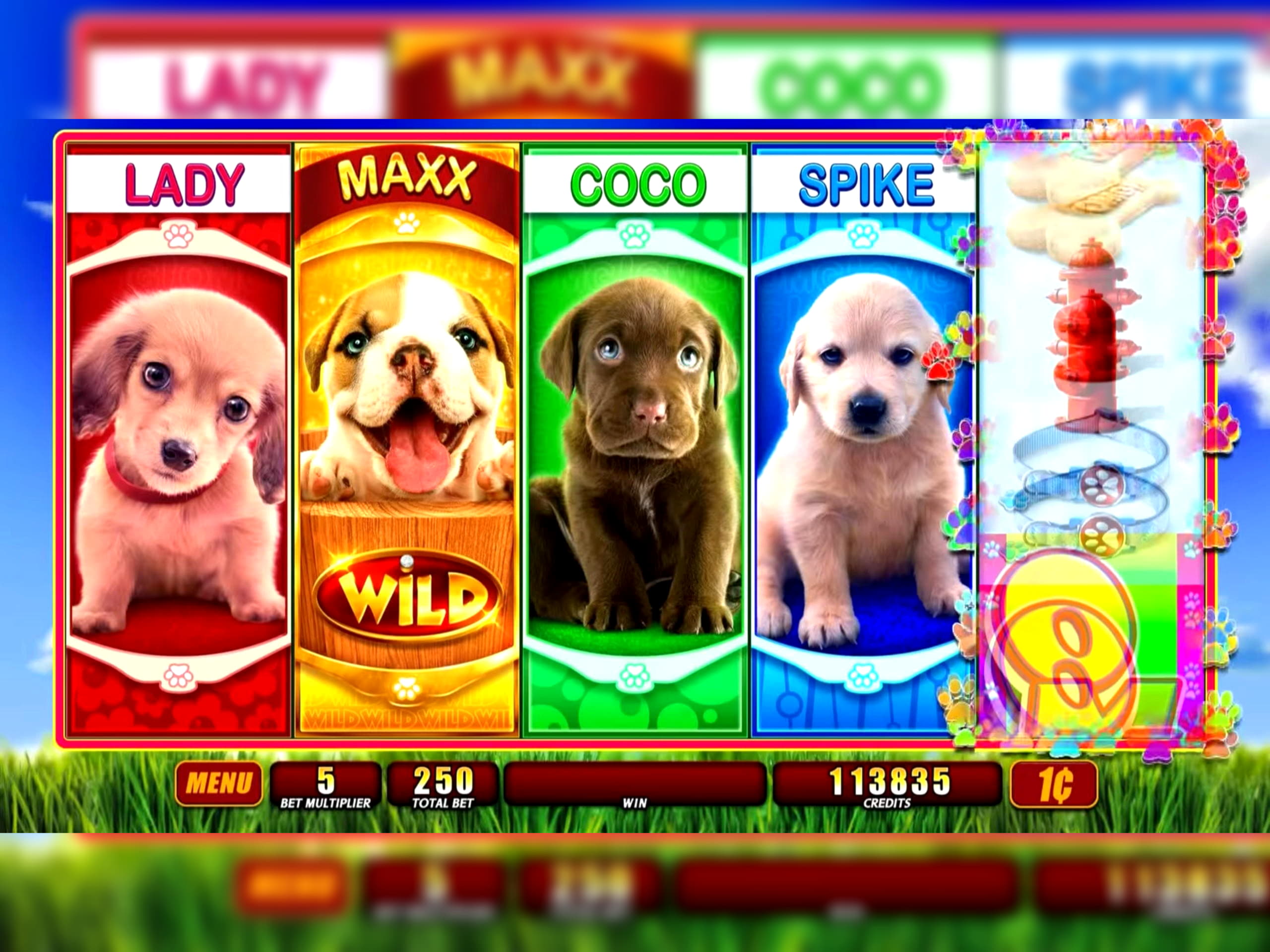 EURO 4105 NO DEPOSIT at Slotty Dubai Casino
