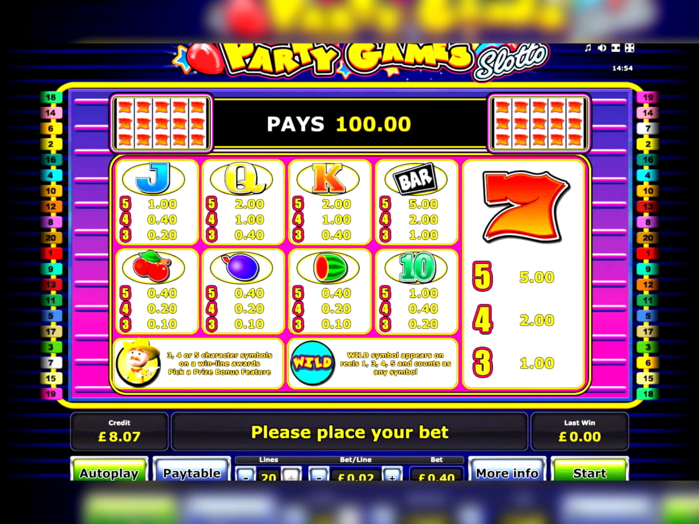 €360 Free Casino Chip at UK Casino 