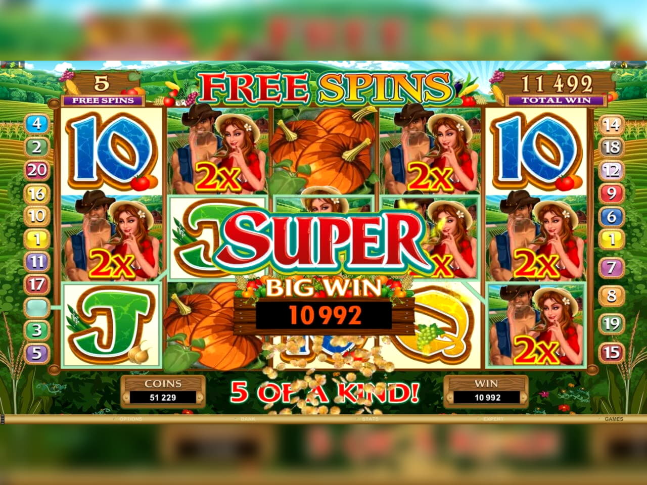 EUR 50 Casino Tournament at UK Casino 