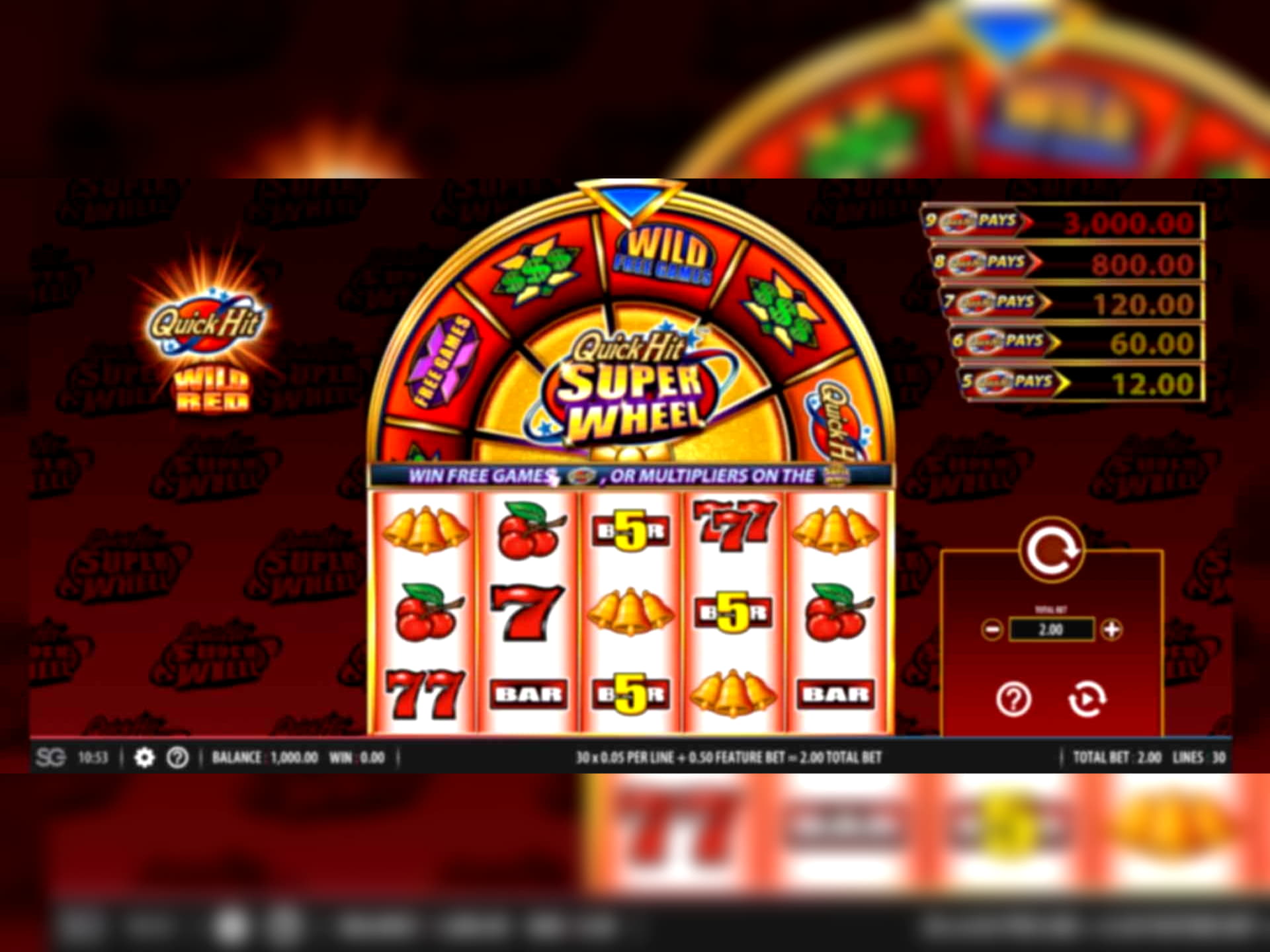 150 Free casino spins at Superior Casino