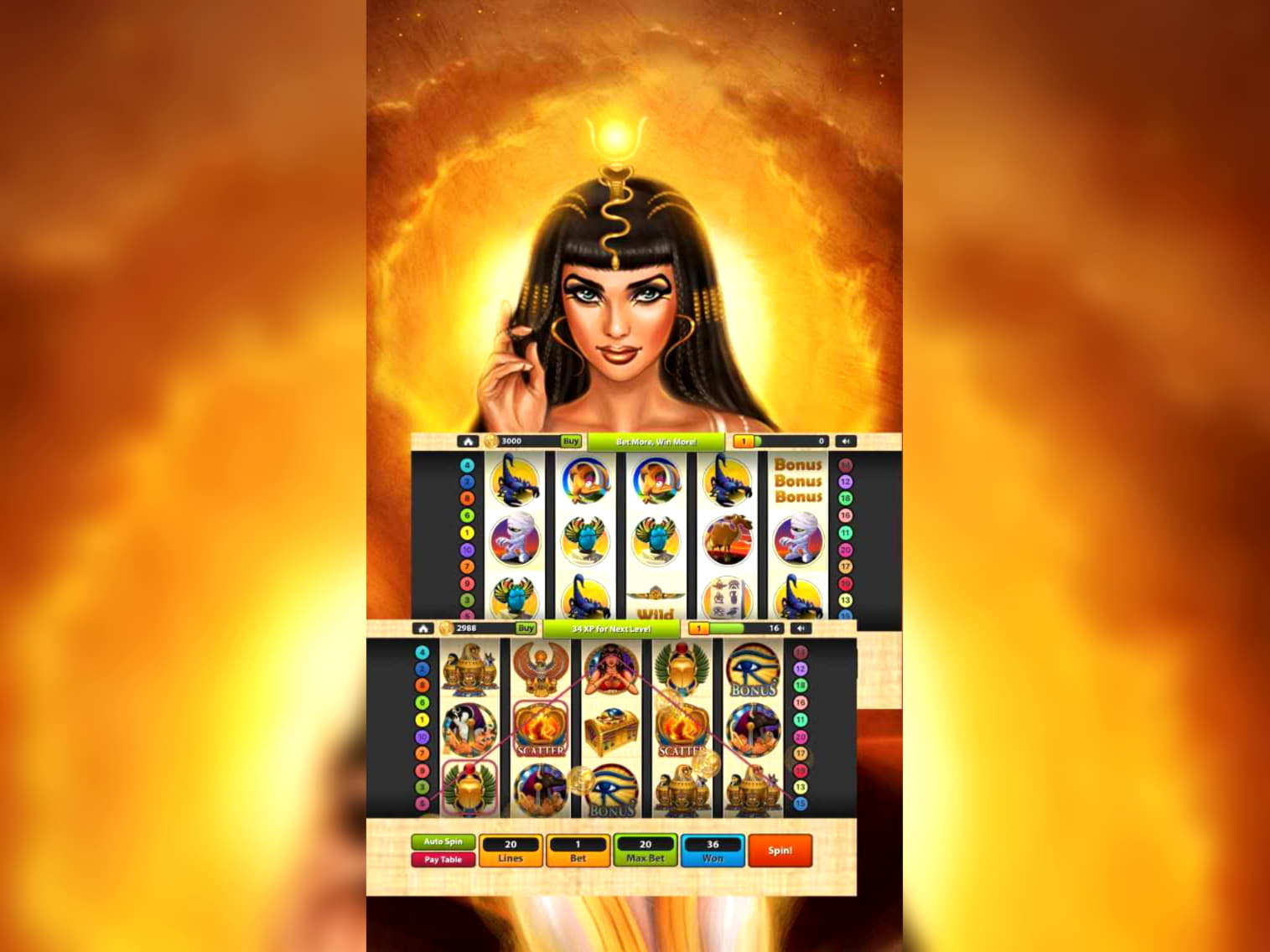 470% Match at a casino at Lucky Fortune Casino 