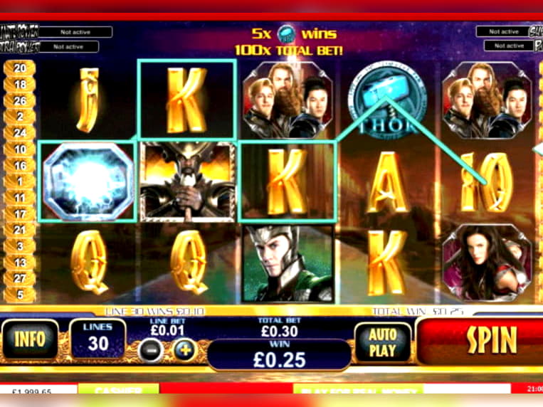 725% First deposit bonus at Hopa Casino