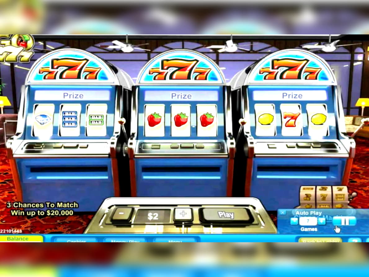 660% Casino match bonus at Royal Panda Casino