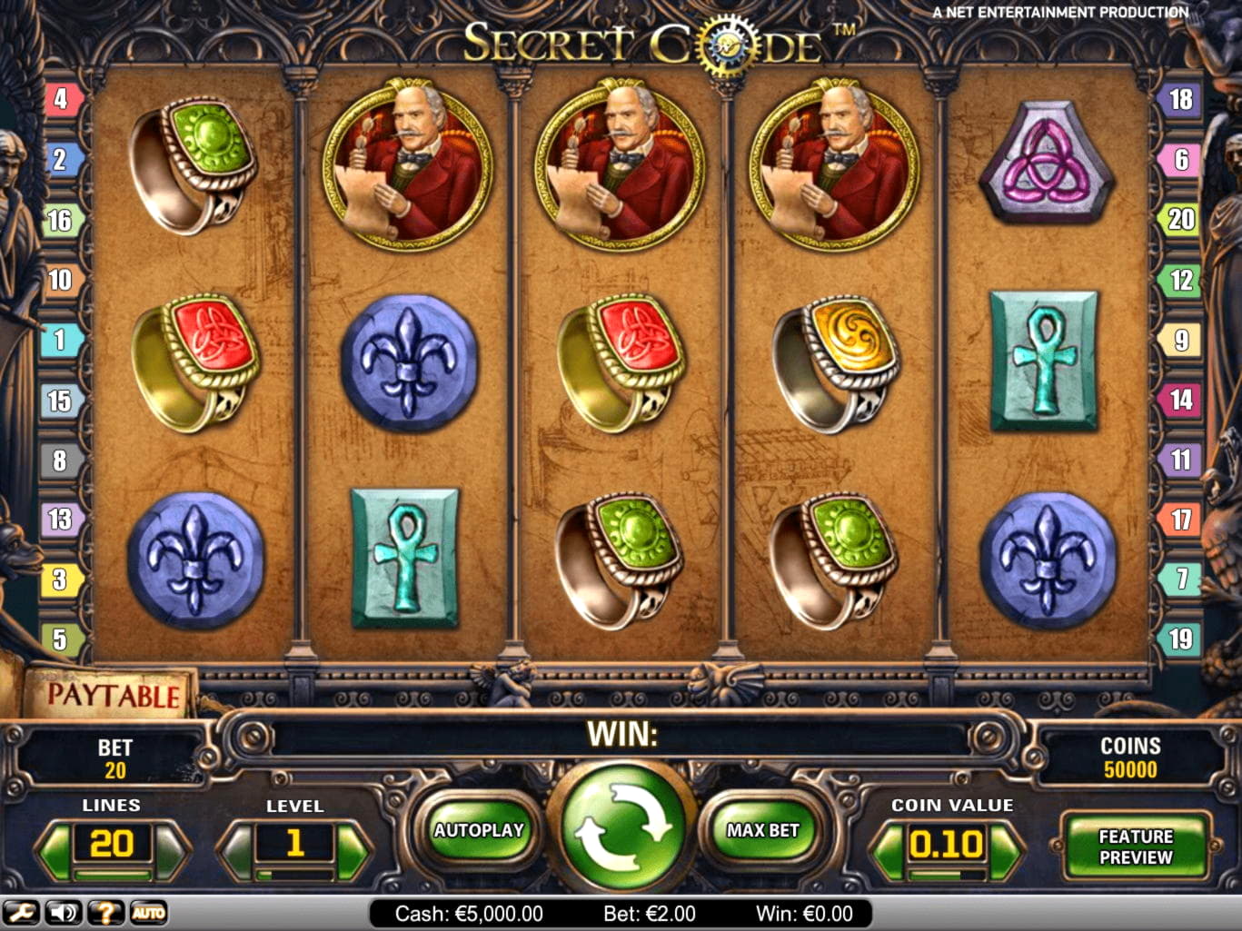 €750 Free Casino Tournament at Yes Casino 