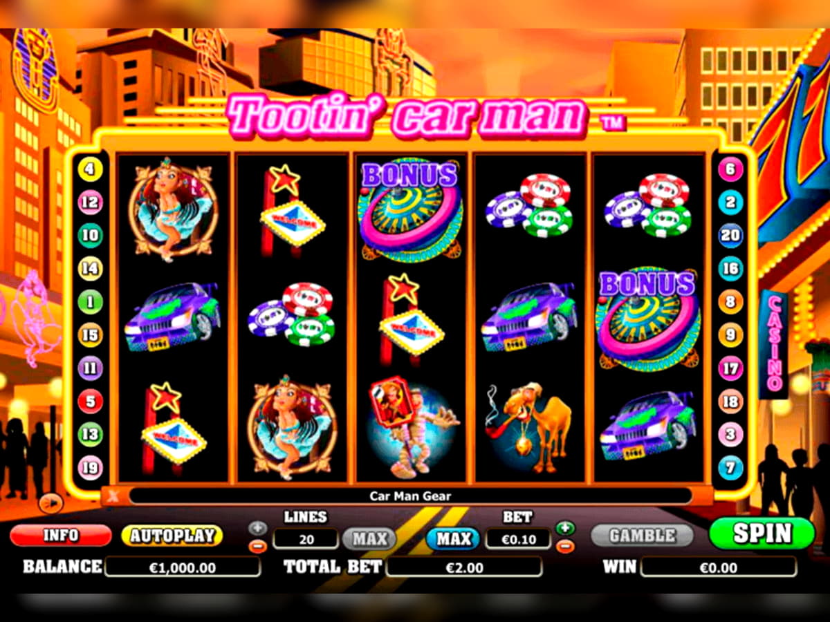 €3370 No deposit bonus casino at Gratorama Casino