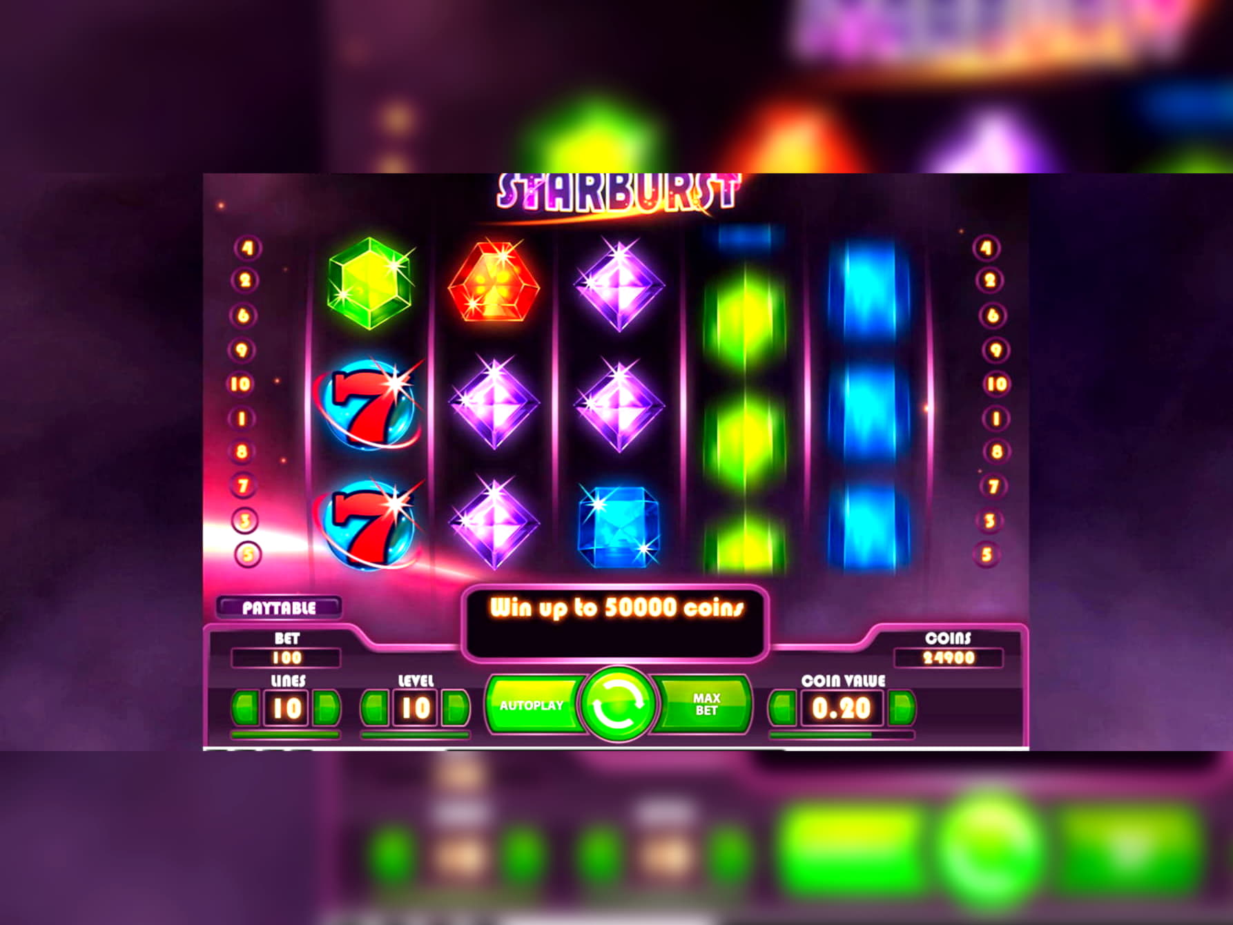 175 free spins no deposit casino at Karamba Casino
