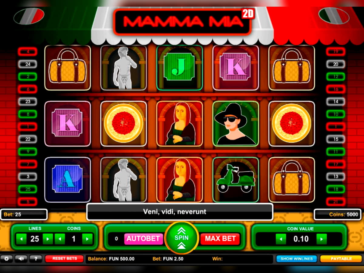 €600 Mobile freeroll slot tournament at Netherlands Casino 