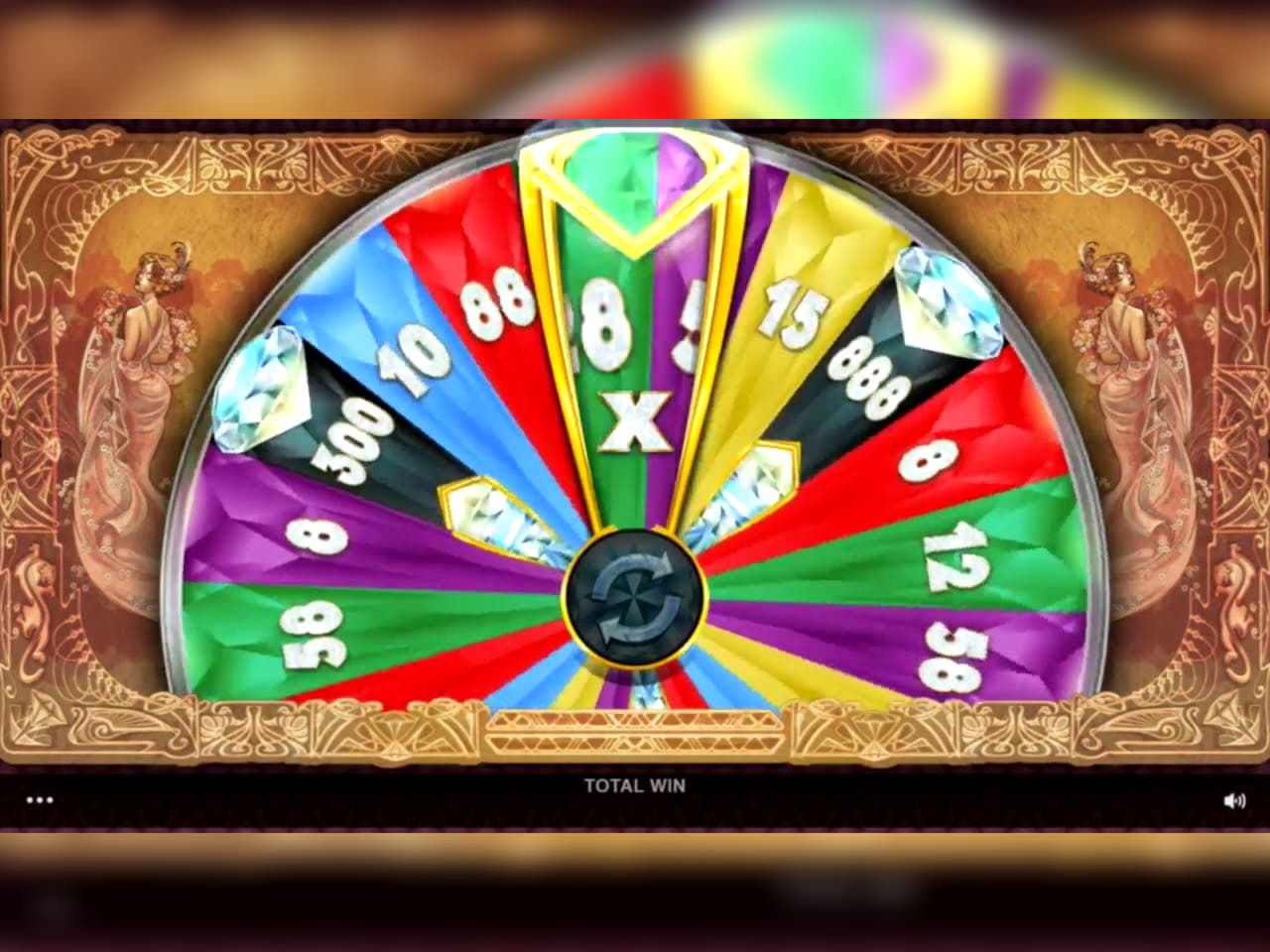 360% casino match bonus at Netherlands Casino 