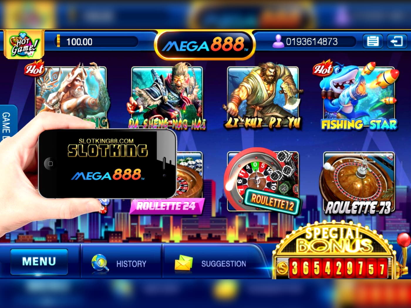 345% Signup casino bonus at Leo Dubai Casino