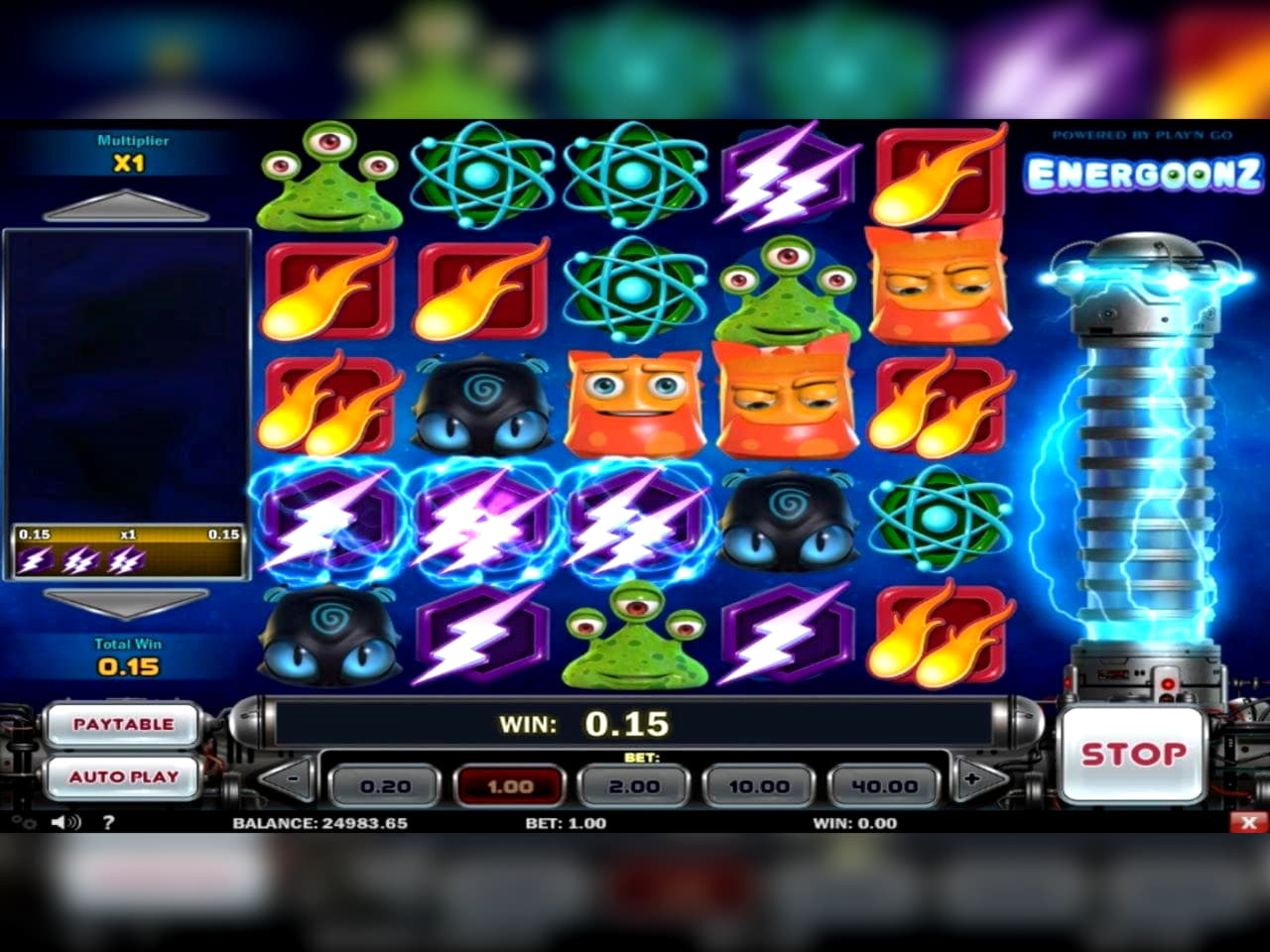 €685 NO DEPOSIT at Finland Casino 