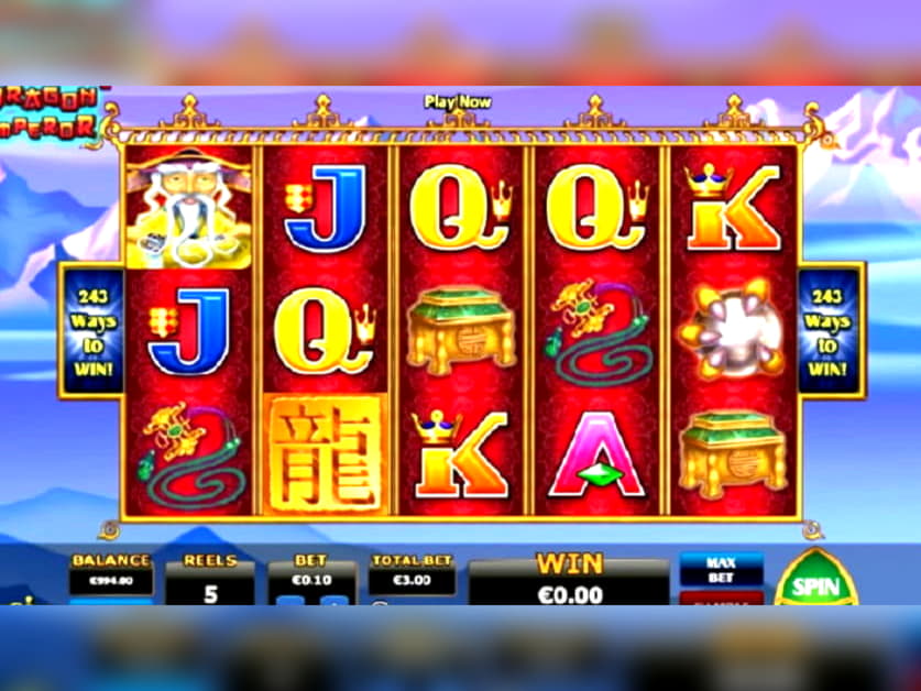 265% Match at a Casino at Sloto Cash Casino