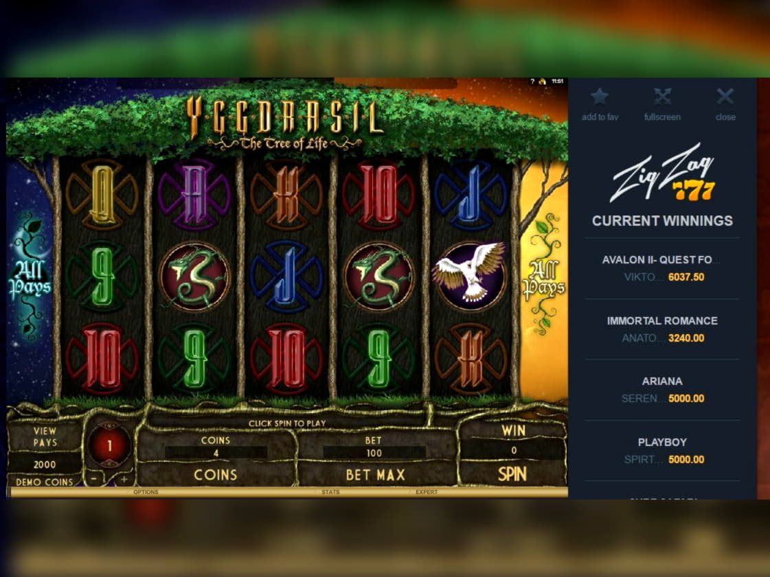 $770 Tournament at 777 Casino