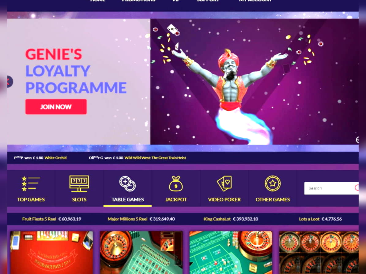 EUR 700 No Deposit at UK Casino 
