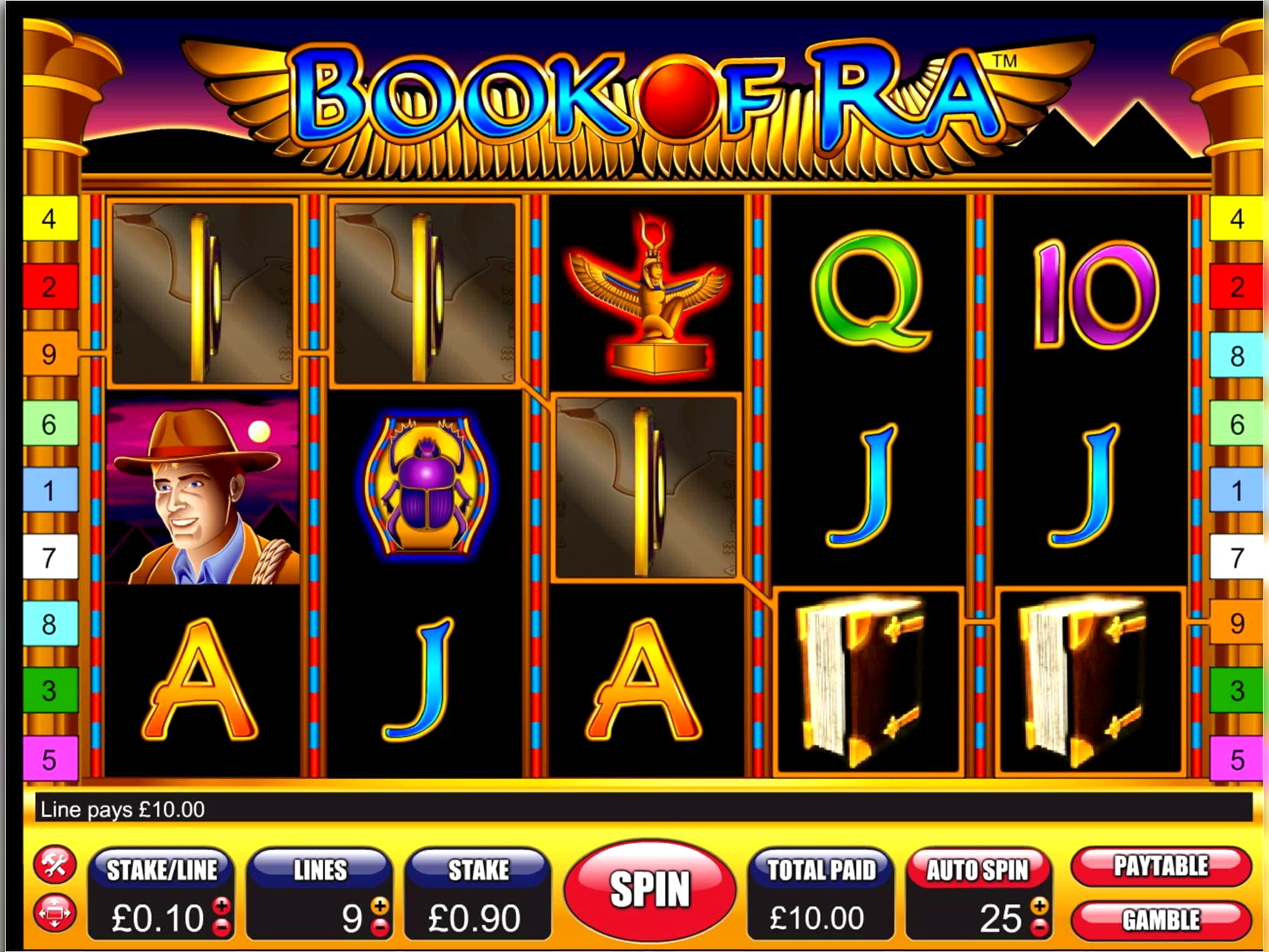 215% Best signup bonus casino at Netherlands Casino 