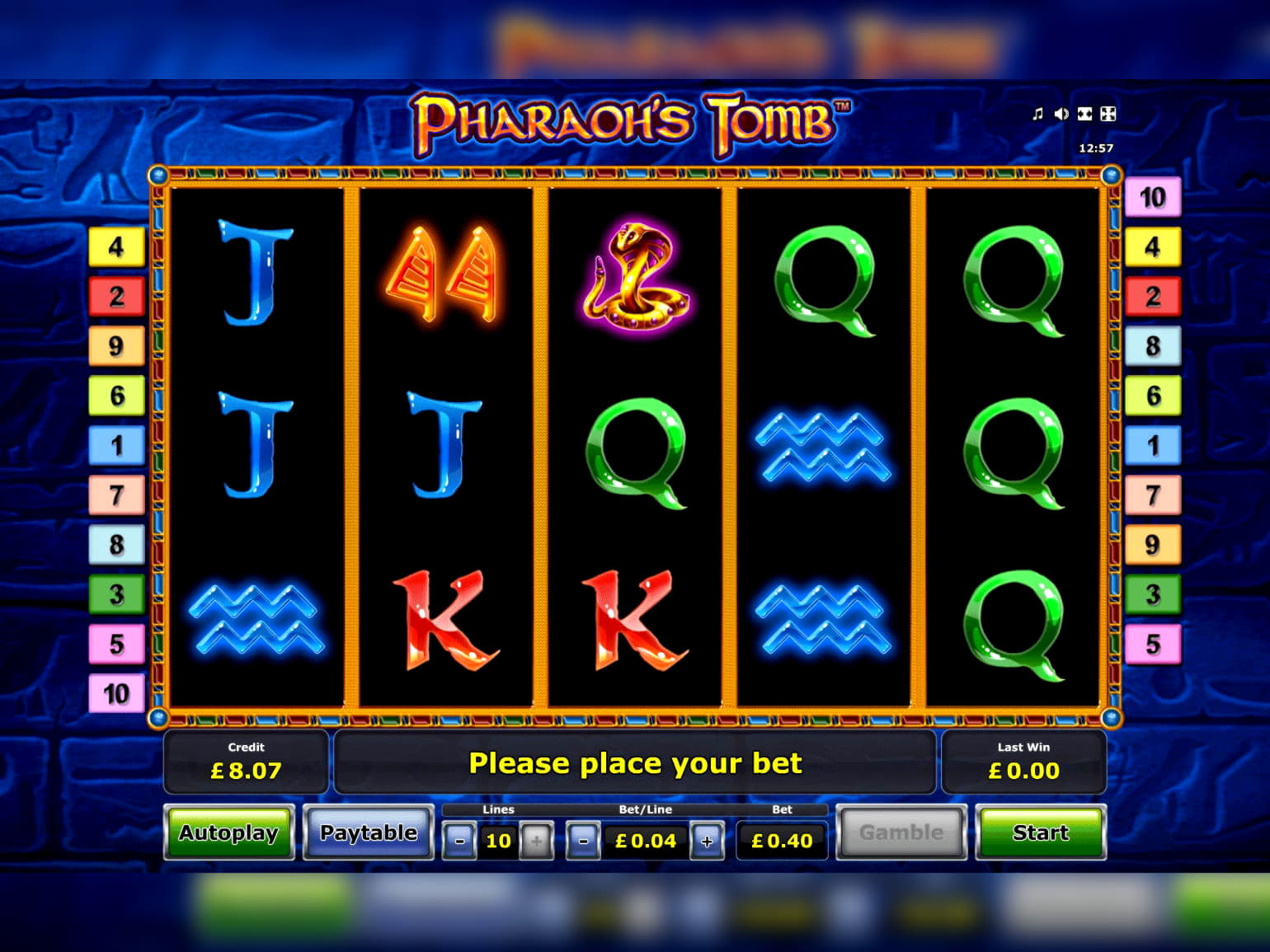 €315 FREE CHIP CASINO at Netherlands Casino 
