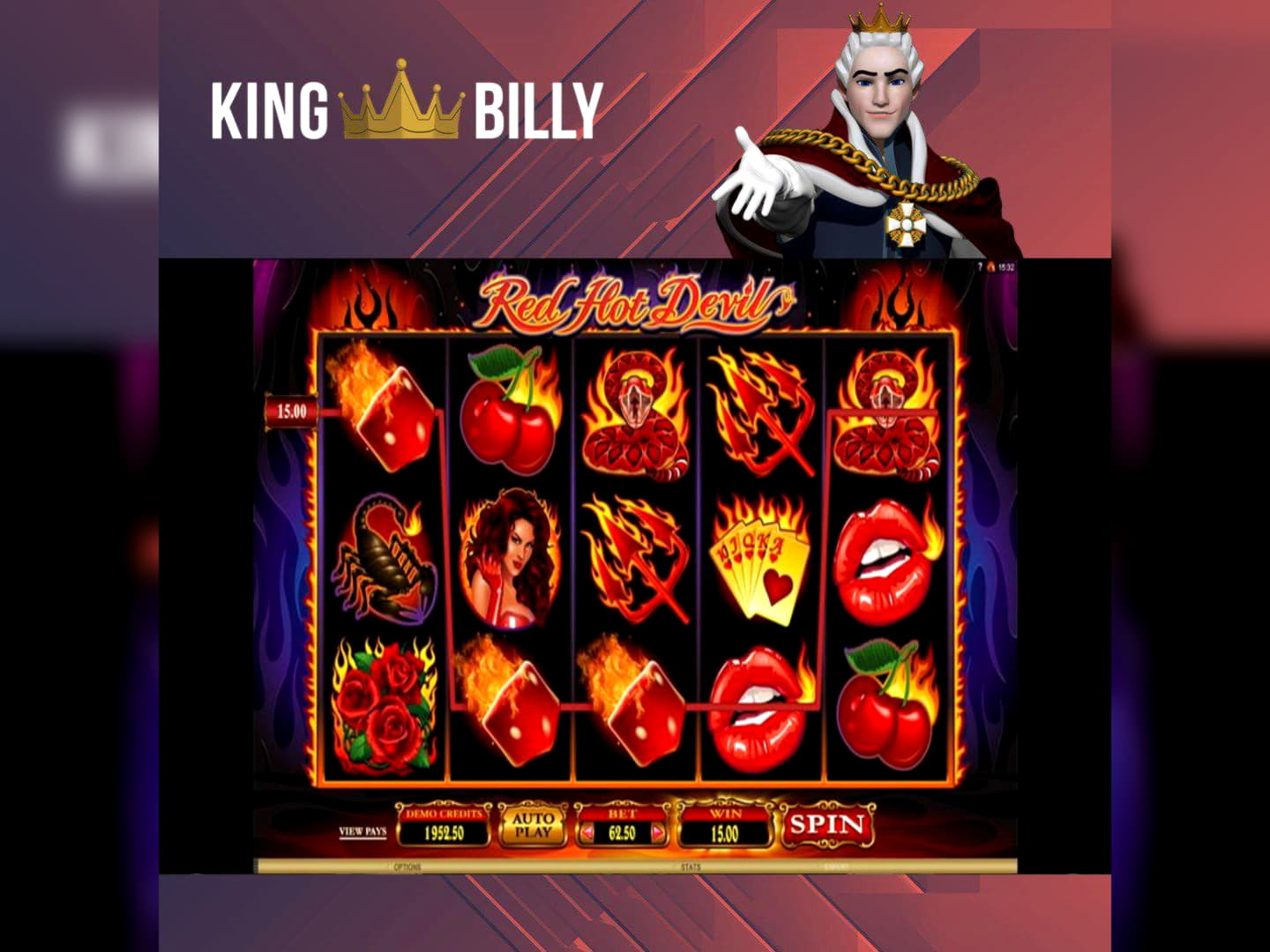 $570 Mobile freeroll slot tournament at Karamba Casino