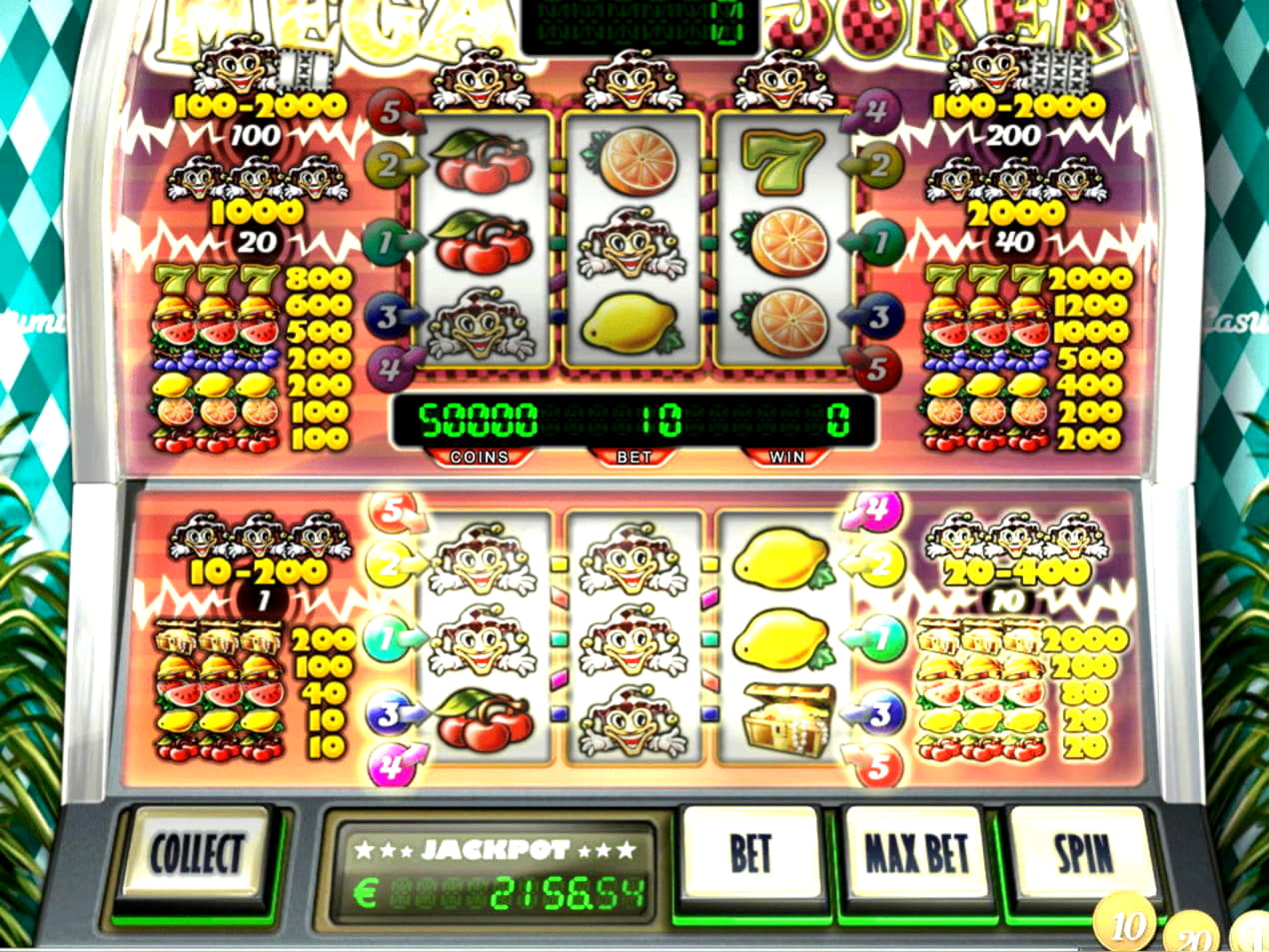 €70 FREE Chip Casino at Leo Vegas Casino