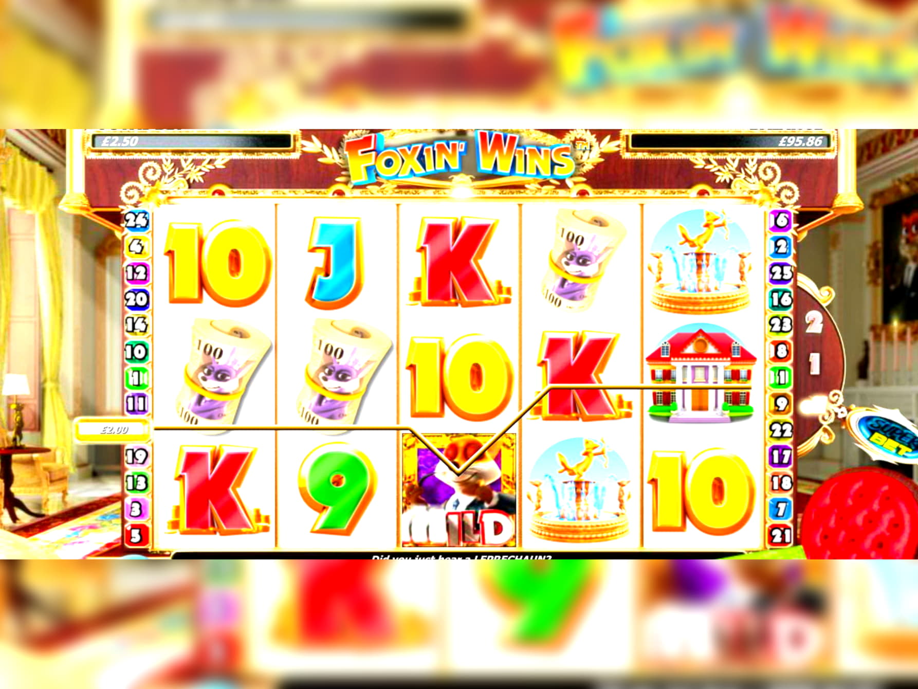 Eur 580 FREE CASINO CHIP at UK Casino 