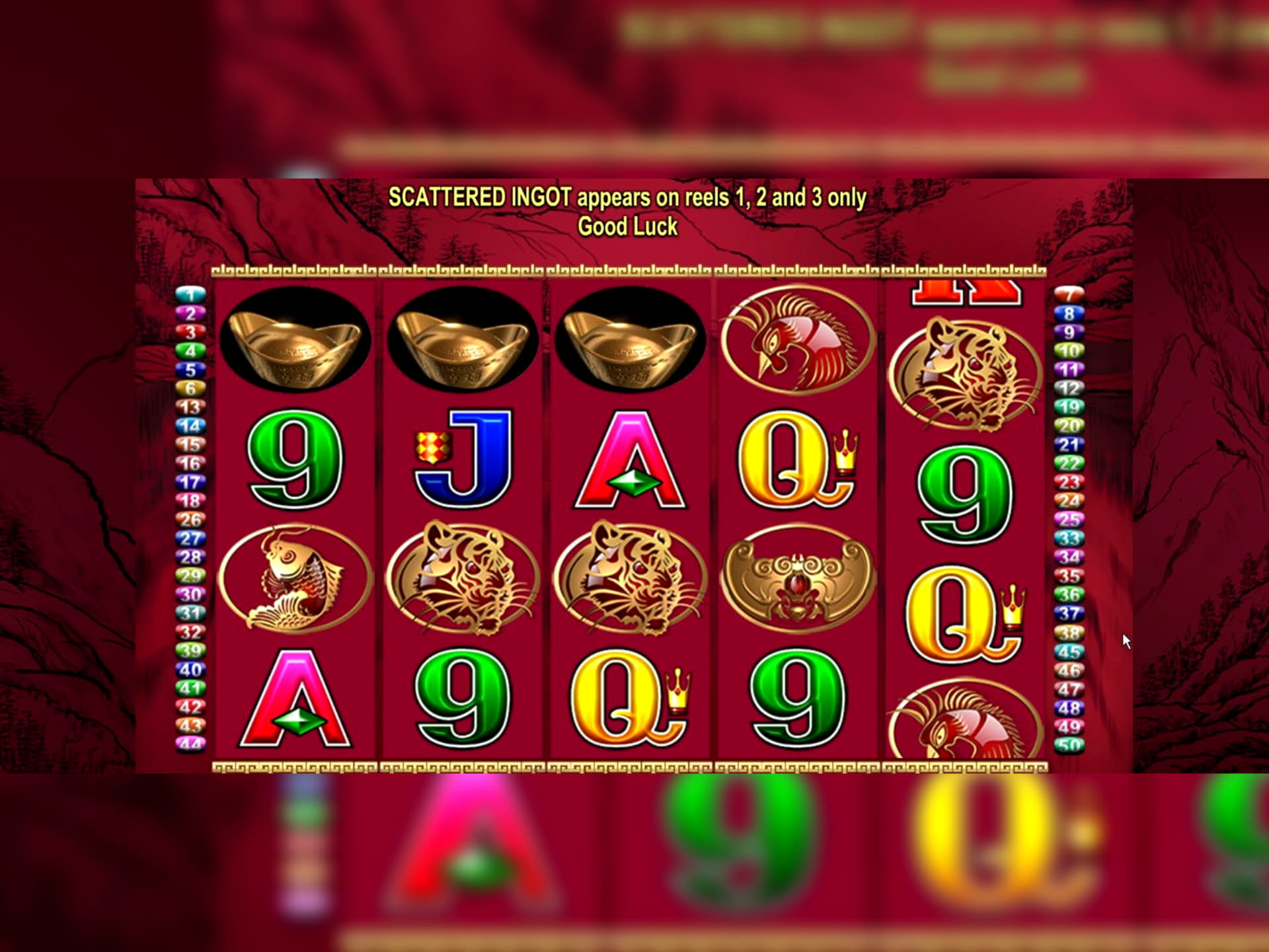 170 free spins no deposit at UK Casino 