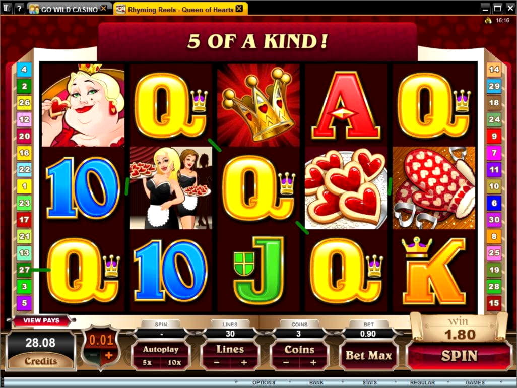 EURO 300 FREE Casino Chip at Royal Panda Casino