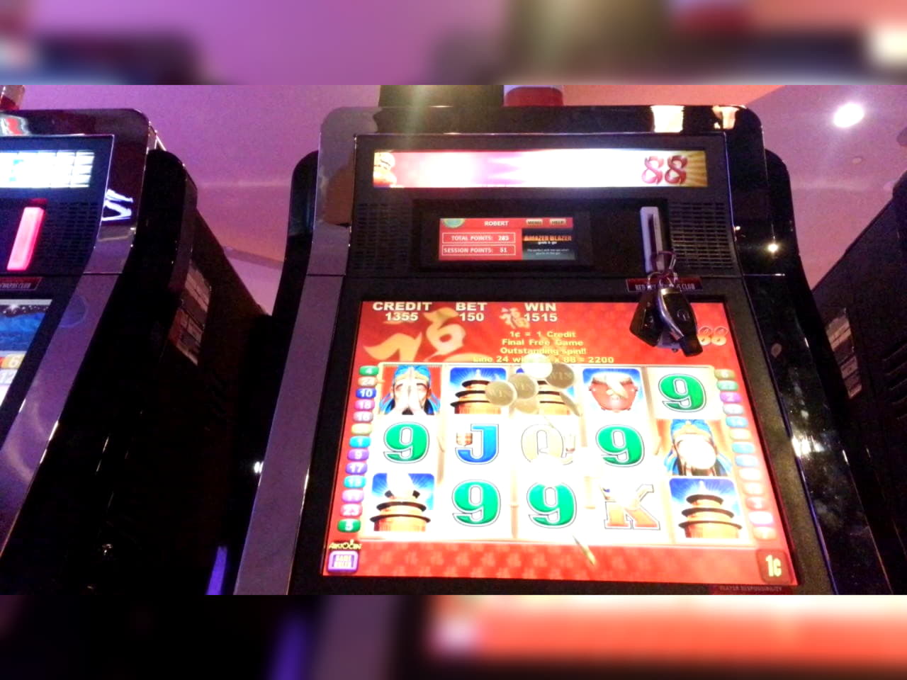 Eur 915 Online Casino Tournament at Finland Casino 