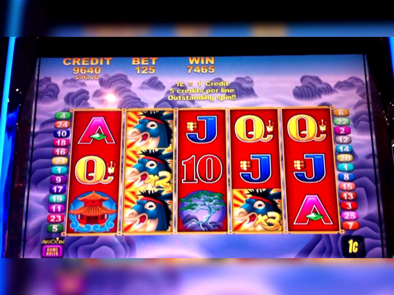$365 Tournament at Superior Casino