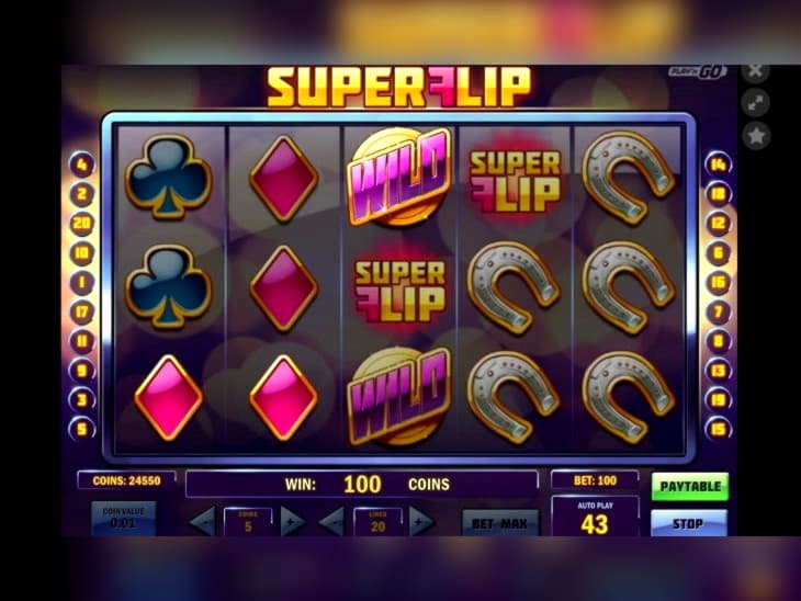 870% Match Bonus Casino at Superior Casino