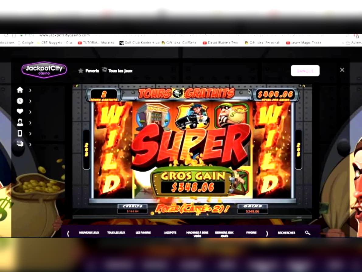 £260 free chip at London Casino 