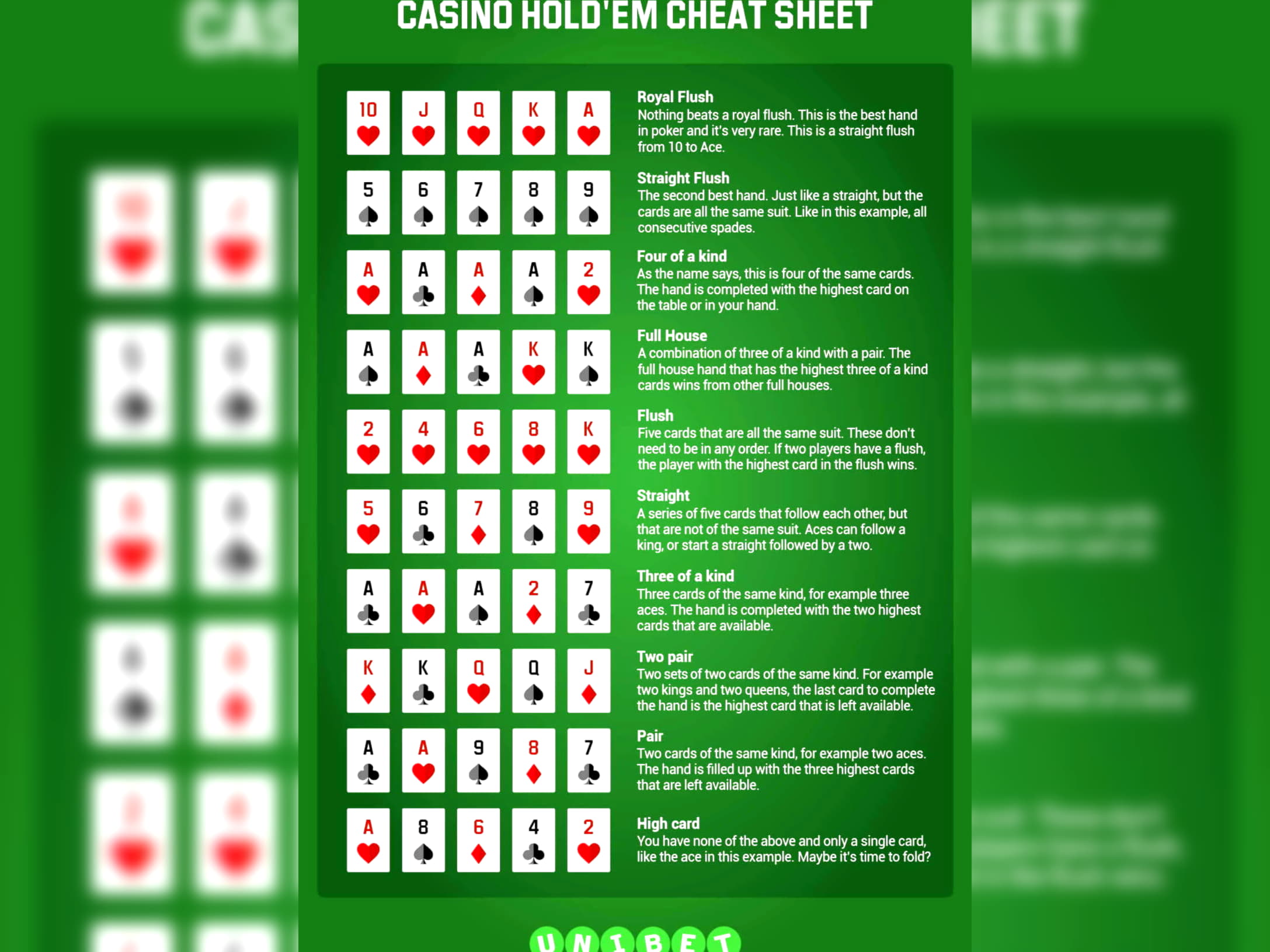 £350 free chip casino at Come On Casino
