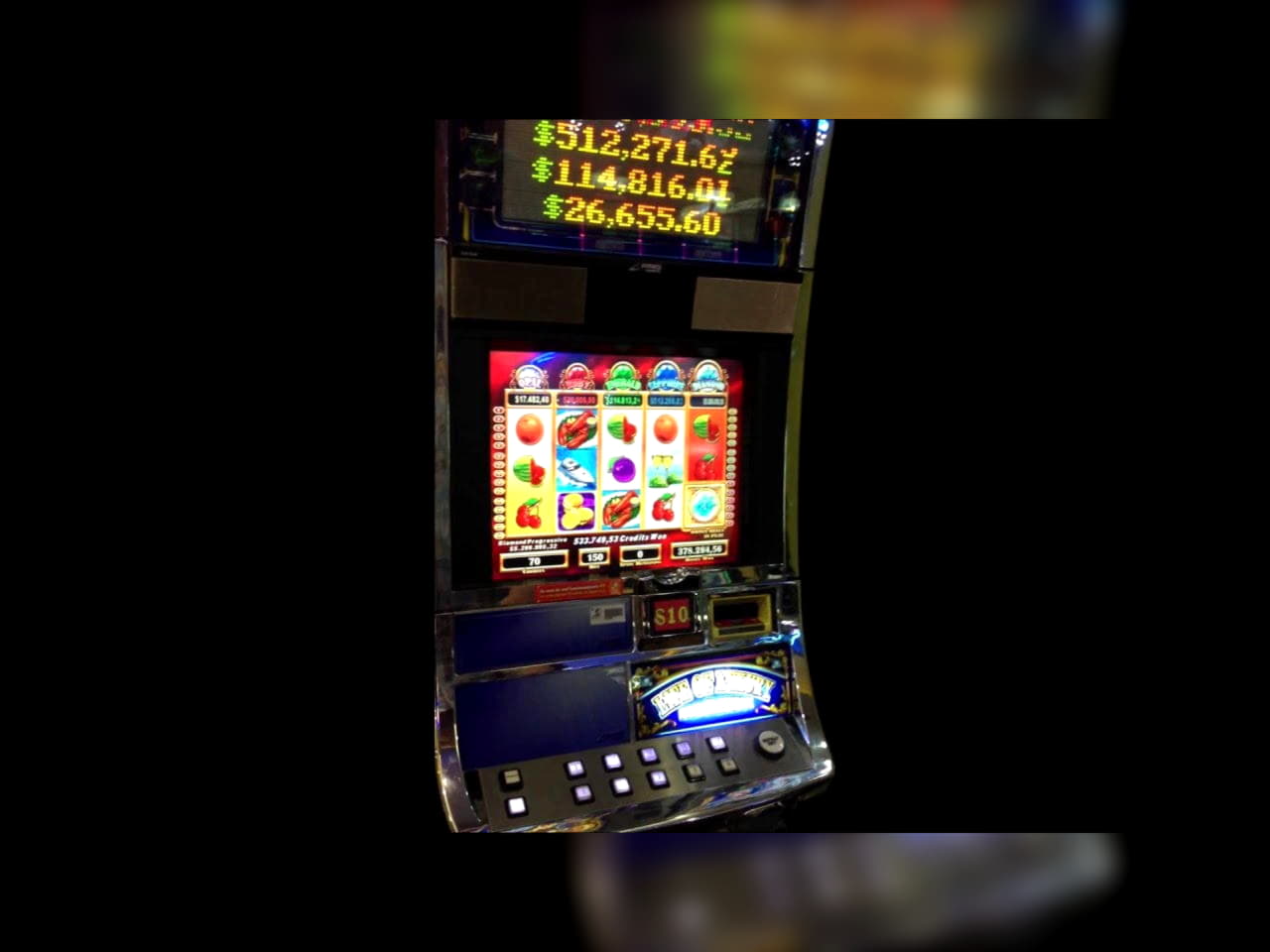 85% Deposit Match Bonus at Netherlands Casino 