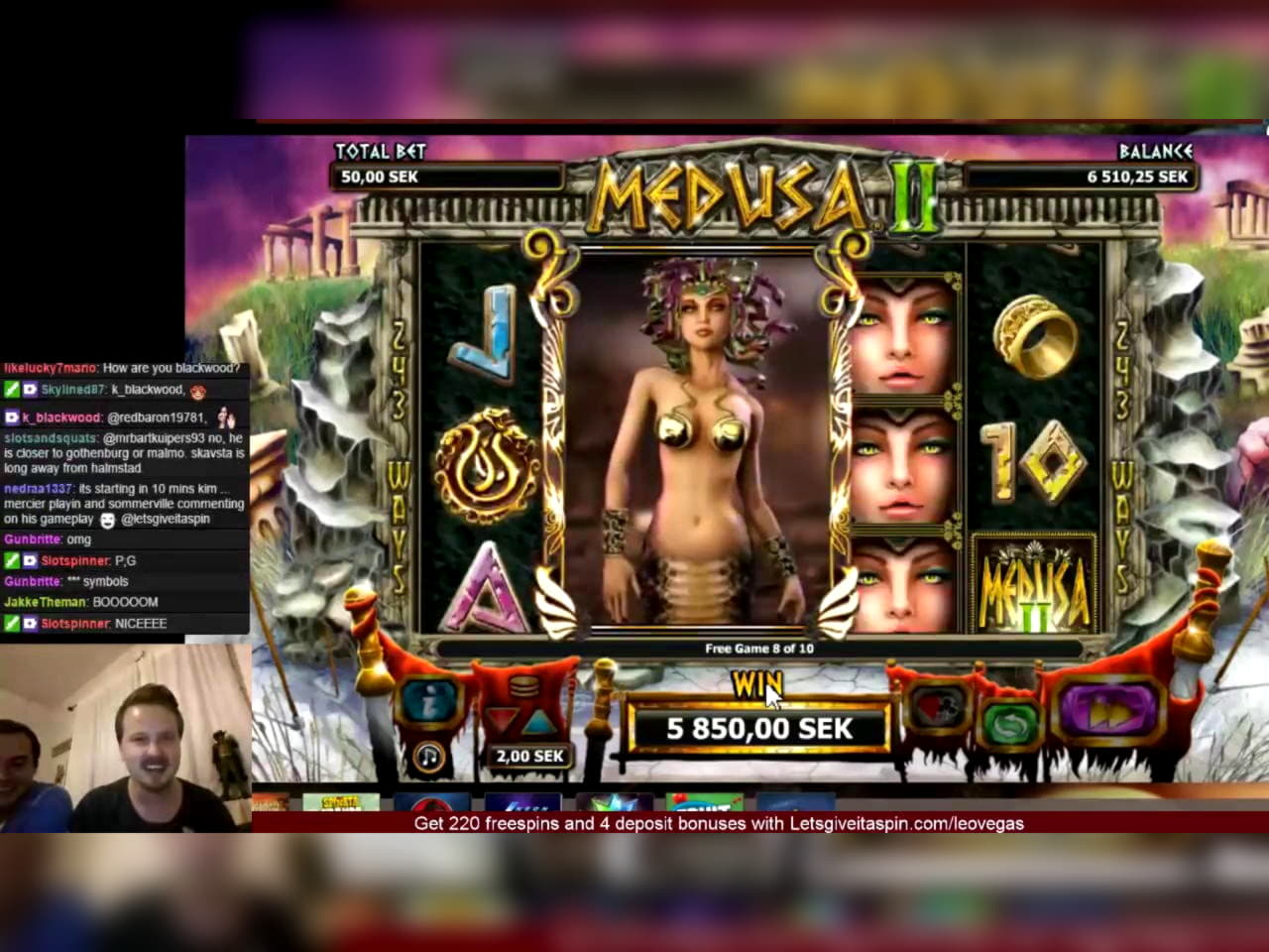 €305 Tournament at Royal Panda Casino