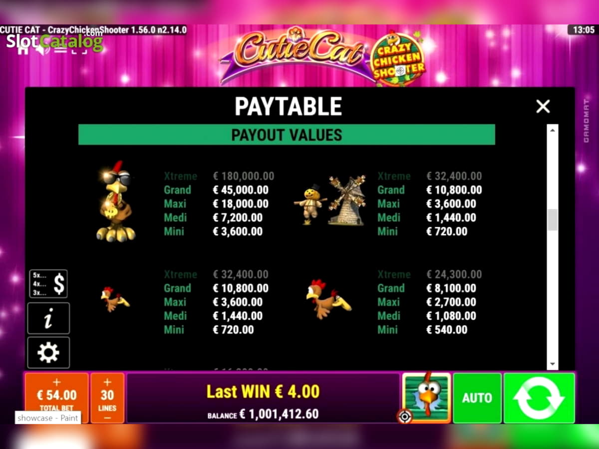 465% First Deposit Bonus at Come On Casino