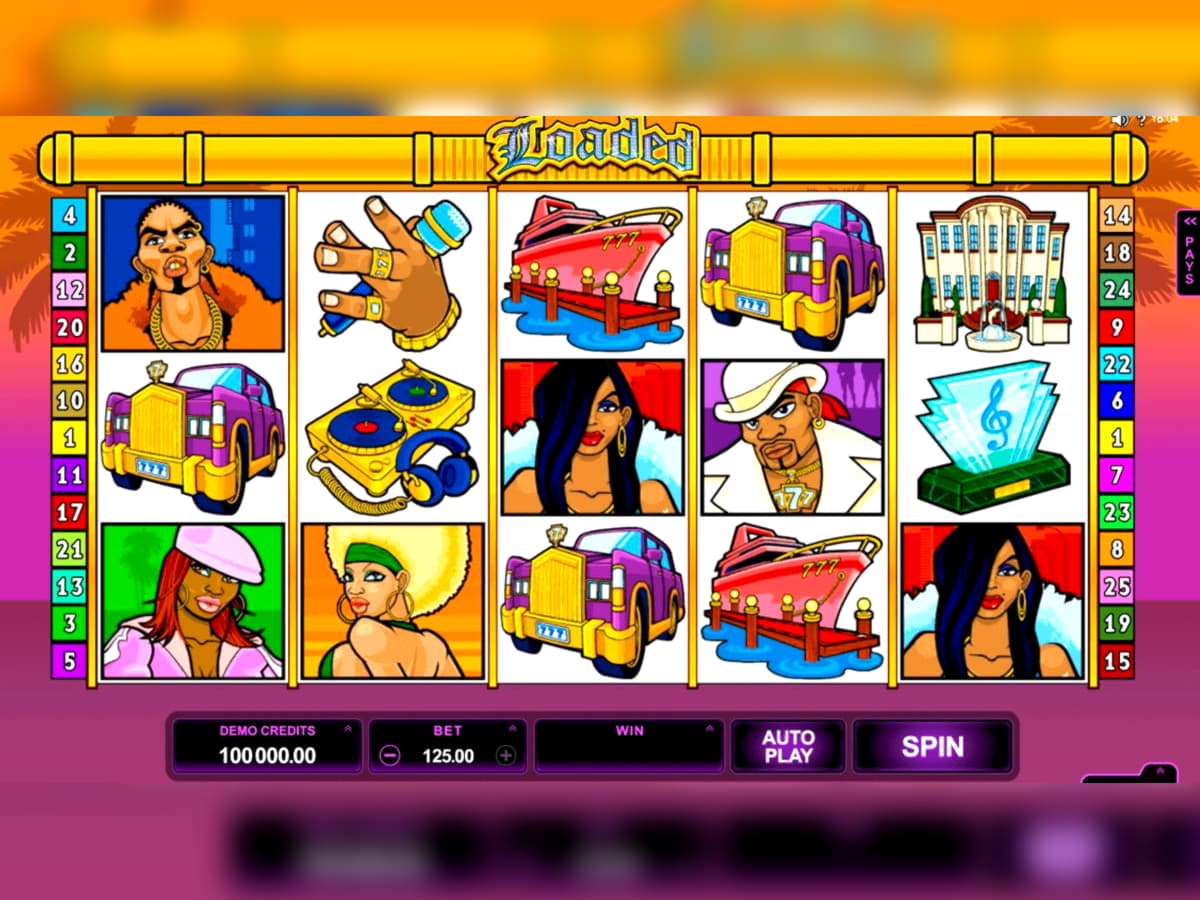 105 Free spins no deposit at Slotty Dubai Casino