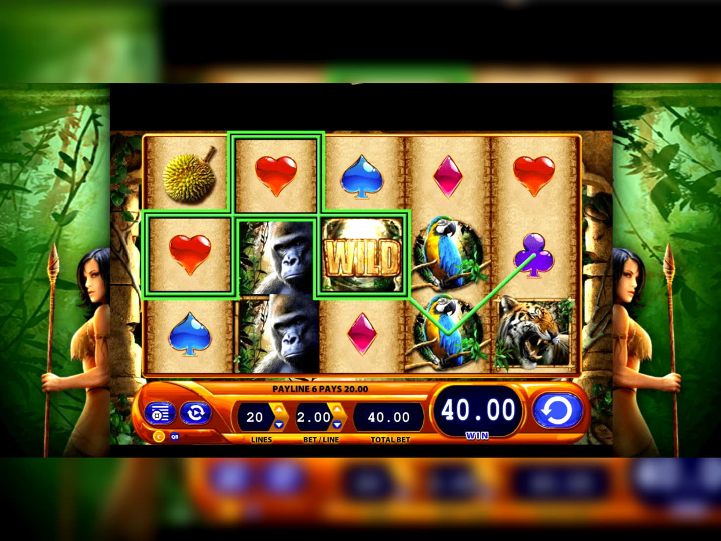 €425 No Deposit at Gratorama Casino