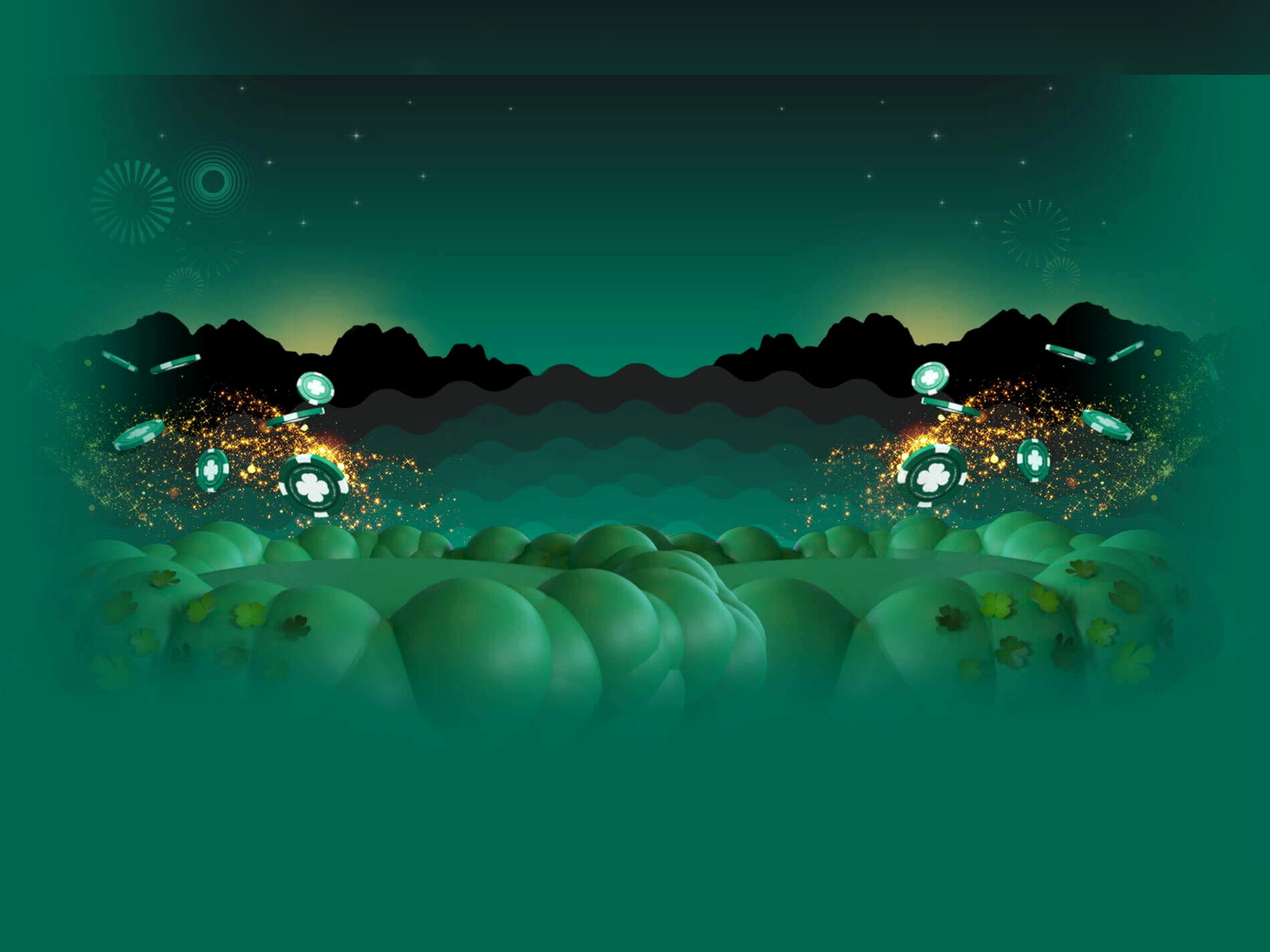 215% First deposit bonus at Sloto Cash Casino