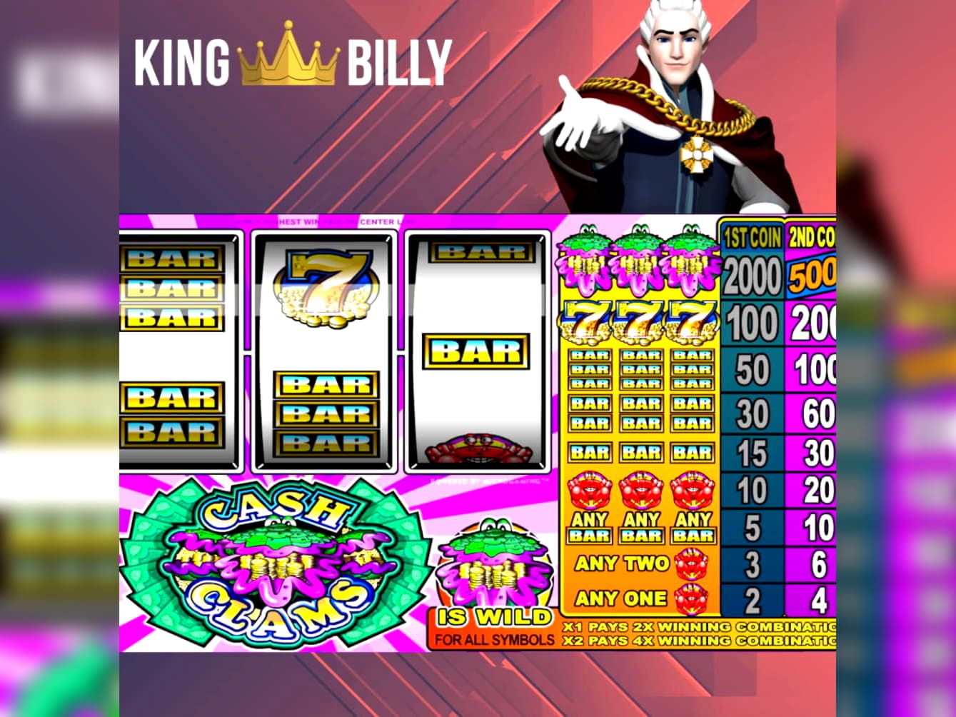 €4685 NO DEPOSIT BONUS at UK Casino 