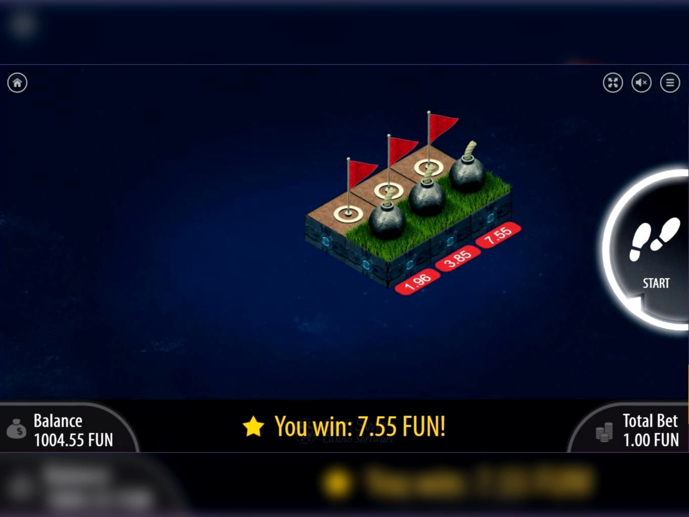775% Best Signup Bonus Casino at London Casino 