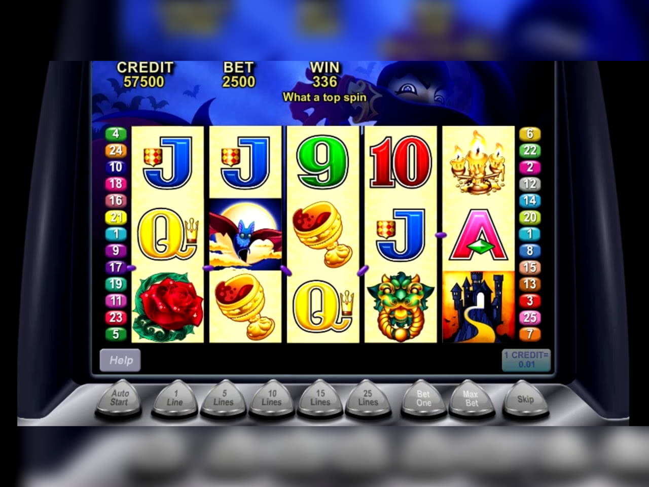 £80 Tournament at Yes Casino 