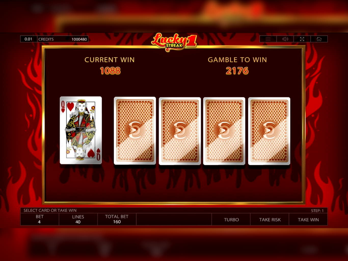 EURO 265 Online Casino Tournament at London Casino 