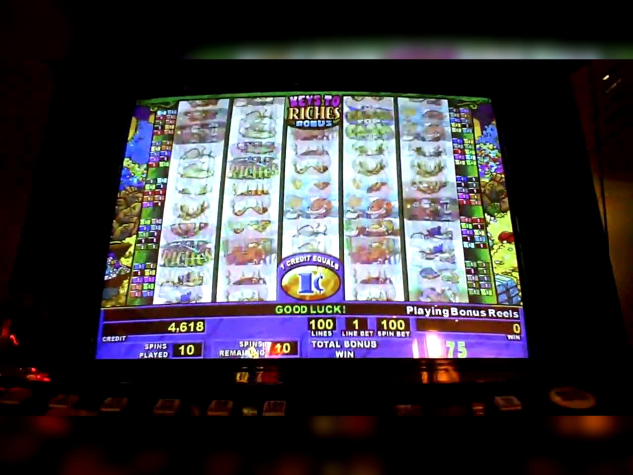 EUR 505 FREE CHIP at Canada Casino 