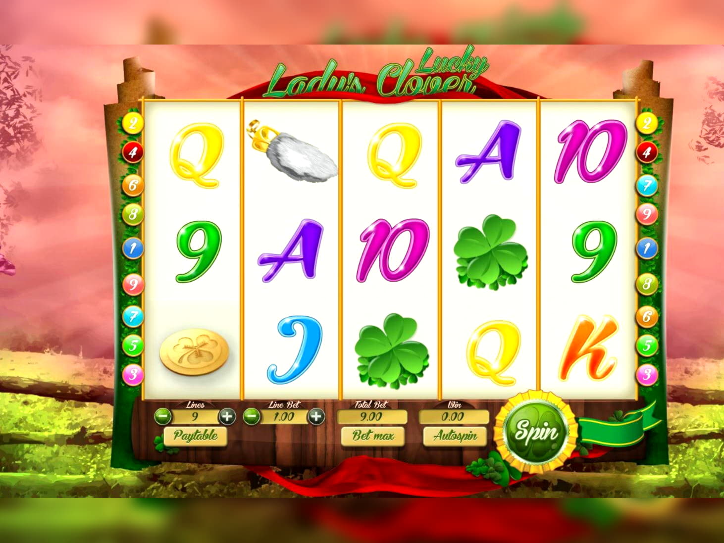 EUR 1070 No deposit at Mongoose Casino