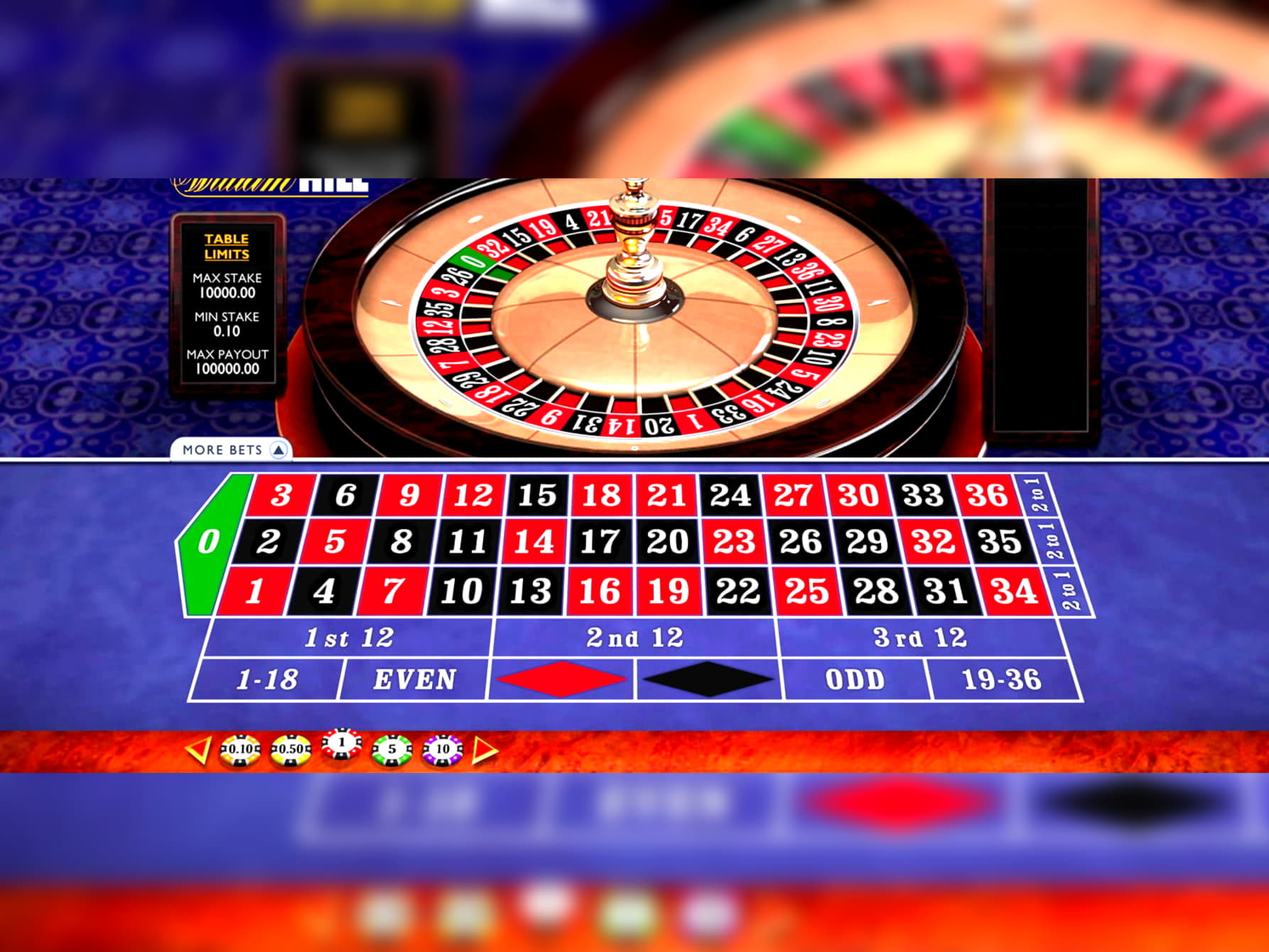 EUR 120 free chip casino at Slot Madness Casino