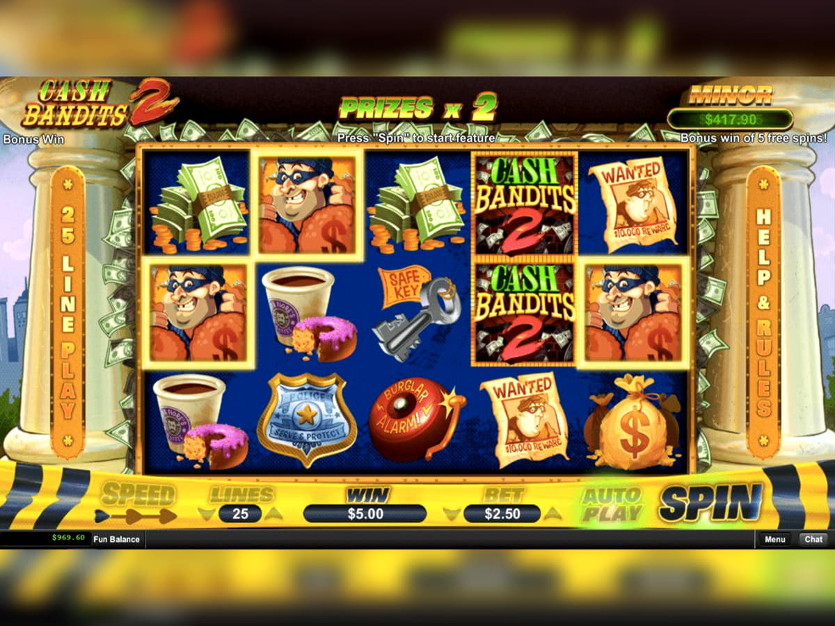 815% No Rules Bonus! at BoDubai Casino