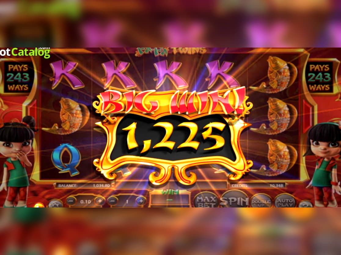 290% Signup casino bonus at Slotty Dubai Casino