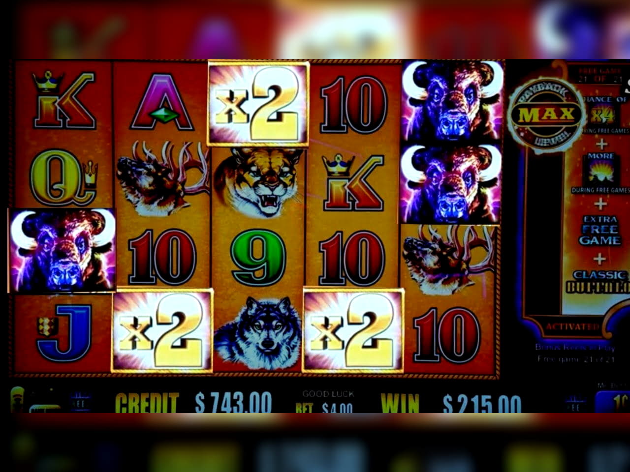 £2245 No deposit bonus at Rich Casino