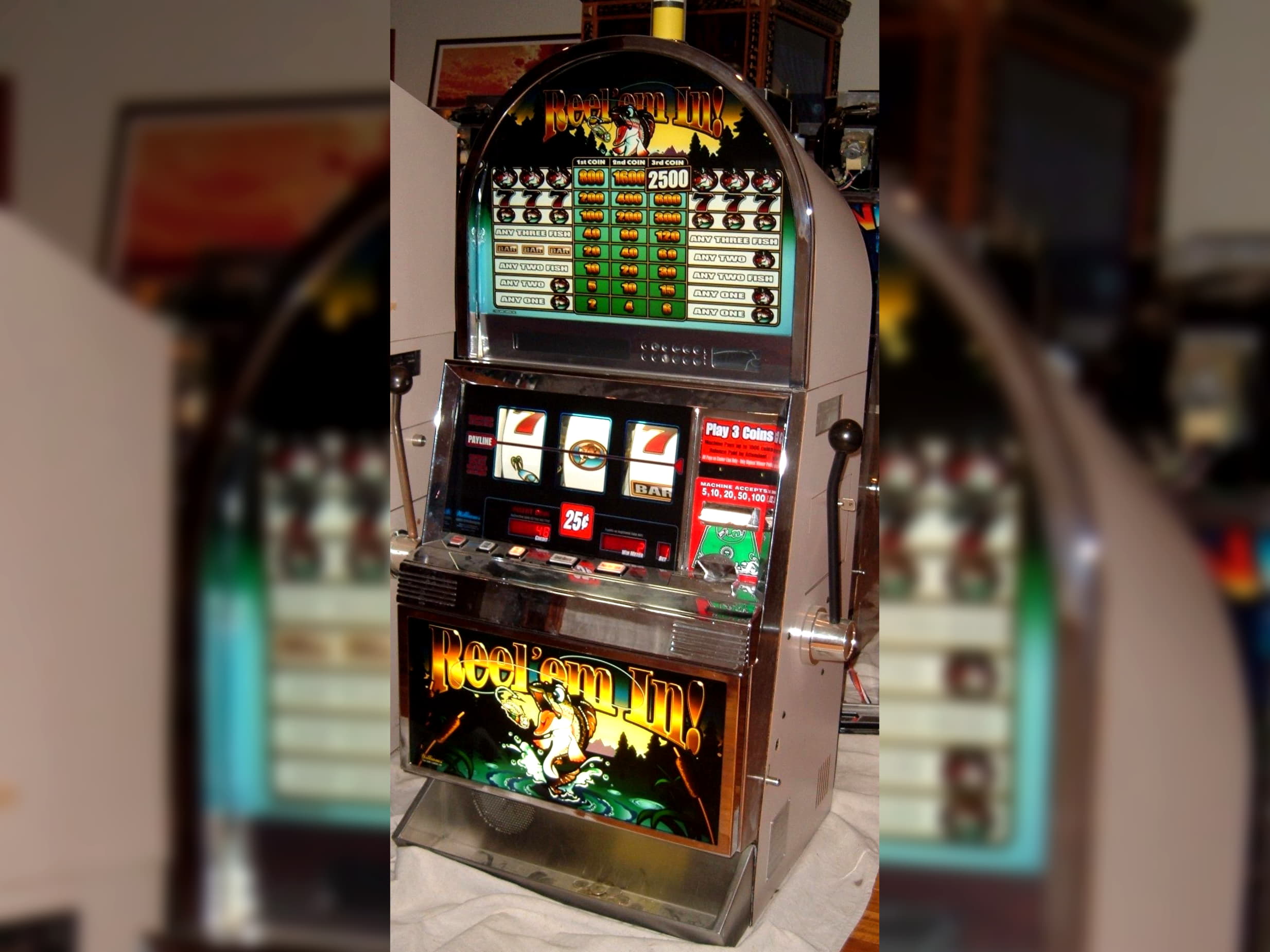 £2770 No Deposit at Lucky Fortune Casino 